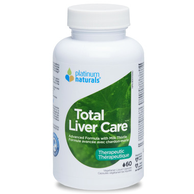 Platinum Naturals Total Liver Care Platinum Naturals Total Liver Care