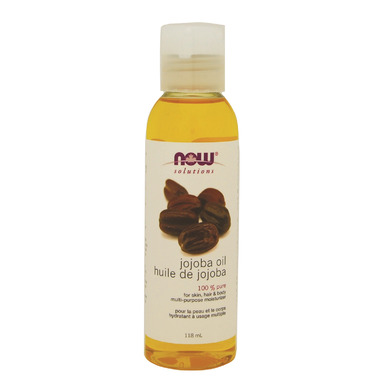 NOW Solutions Jojoba Oil