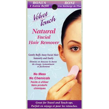 Natural Facial Hair Remover 108