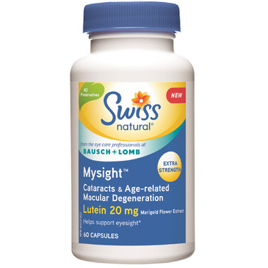 Swiss Natural Mysight Extra Strength Lutein Supplement Swiss Natural Mysight Extra Strength Lutein Supplement