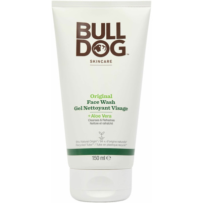 Bulldog Original Mens Face Wash