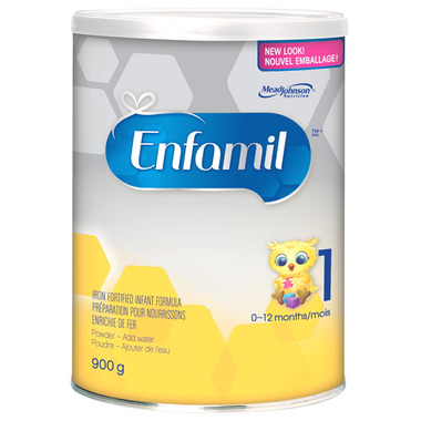 Buy Enfamil Iron Fortified Infant Formula Powder at Well.ca Free