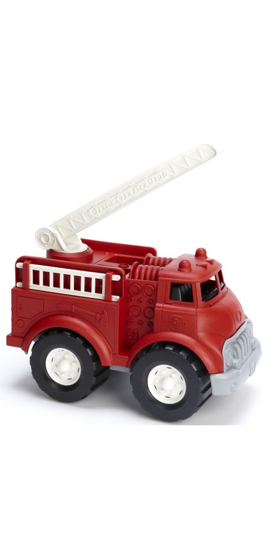 Buy Green Toys Fire Truck at Well.ca | Free Shipping $35+ in Canada