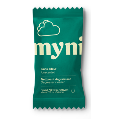 Myni Degreaser Cleaner Unscented