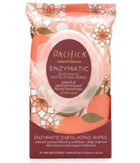 Pacifica Enzymatic Exfoliating Wipes