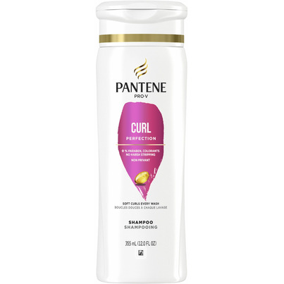Pantene Shampoo Curl Perfection