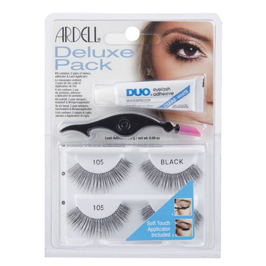 Ardell Fashion Lash False Eyelashes Delux Pack Ardell Fashion Lash False Eyelashes Delux Pack