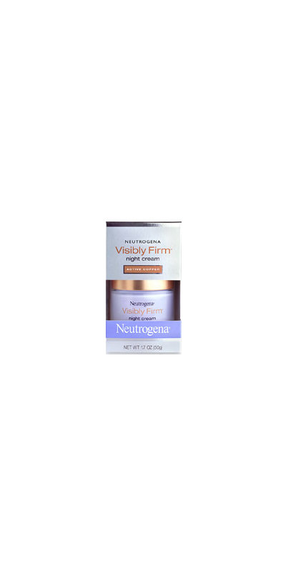 Neutrogena Visibly Firm Night Cream