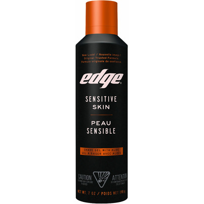 Edge Advanced Sensitive Skin Shave Gel