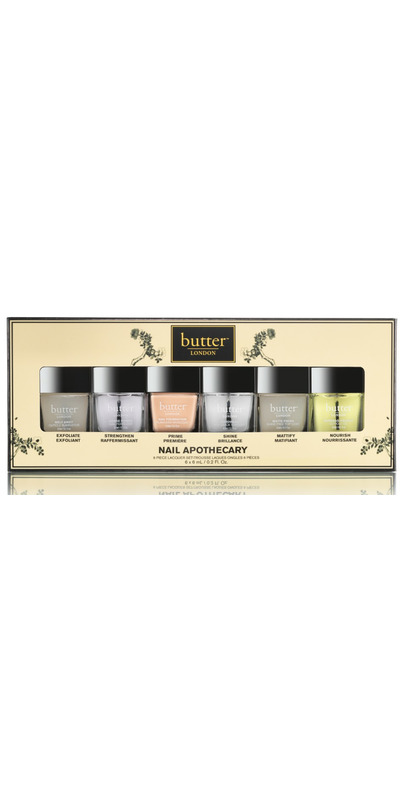 Butter LONDON The Apothecary Nail Treatments Set
