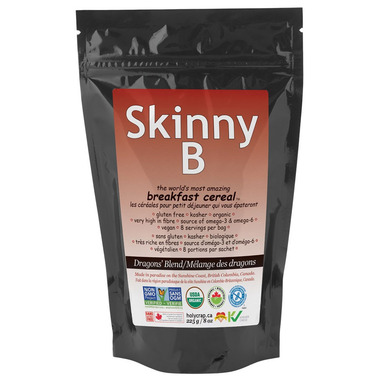 Buy Skinny B Breakfast Cereal At Well.ca | Free Shipping $35+ In Canada