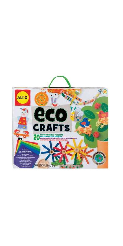 Buy Alex Eco Crafts at Well.ca | Free Shipping $35+ in Canada