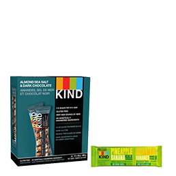 Save 25% on KIND Healthy Snacks