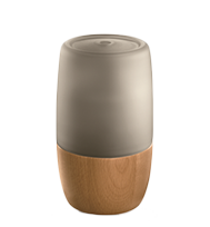 Shop Ellia Reflect Ultrasonic Aroma Diffuser in Grey