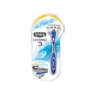 schick hydro 3