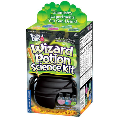 Thames & Kosmos Tasty Labs Wizard Potion Sicence Kit