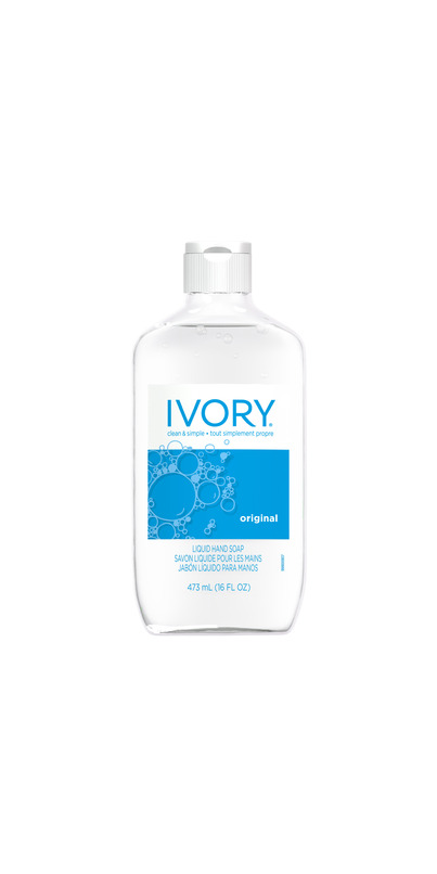 Buy Ivory Clear Liquid Hand Soap Refill at Well.ca | Free Shipping $35
