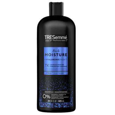 TRESemme Rich Moisture Shampoo for Dry Hair
