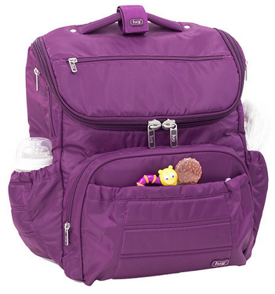 lug diaper bag backpack