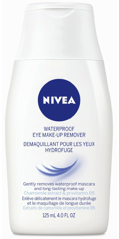 Nivea Waterproof Eye Make-Up Remover