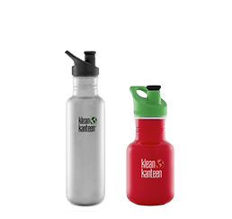Save up to 50% off Klean Kanteen