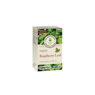 organic natural Medicinals  all Tea Traditional Raspberry makeup canada Organic Leaf