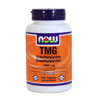 Buy NOW Foods TMG (Trimethylglycine) At Well.ca | Free Shipping $35+ In ...