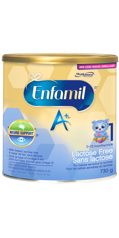 Buy Enfamil A+ Lactose Free Powder Formula at Well.ca ...
