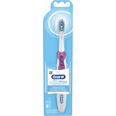 Oral-B Complete Battery Toothbrush Deep Clean