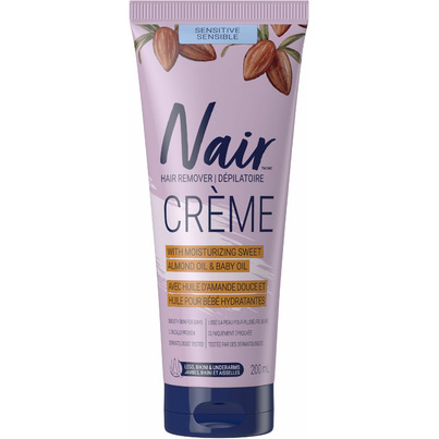 Nair Cream Sensitive Formula