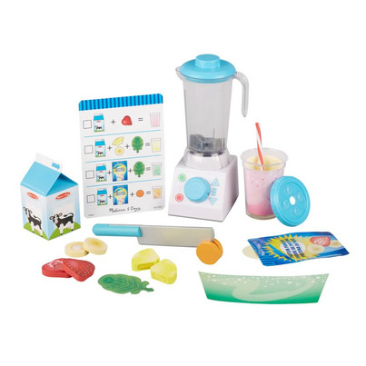 Melissa & Doug Smoothie Maker Blender Set