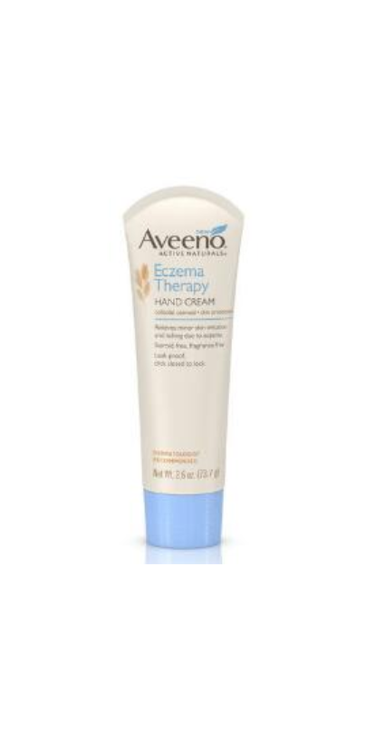 Aveeno Eczema Therapy Hand Cream