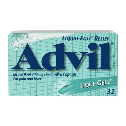 Advil Liqui-Gels