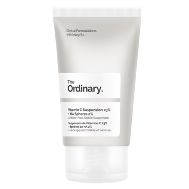 The Ordinary Vitamin C Suspension 23% + Hyaluronic Acid Spheres 2% The Ordinary Vitamin C Suspension 23% + Hyaluronic Acid Spheres 2%