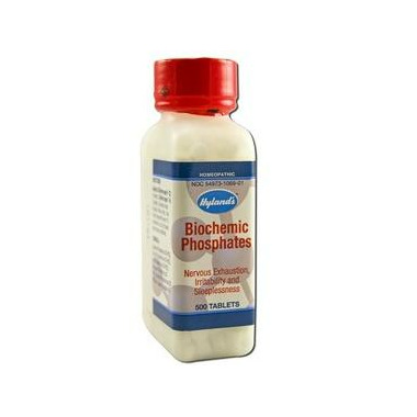 Hyland\'s Biochemic Phosphates Hyland\'s Biochemic Phosphates