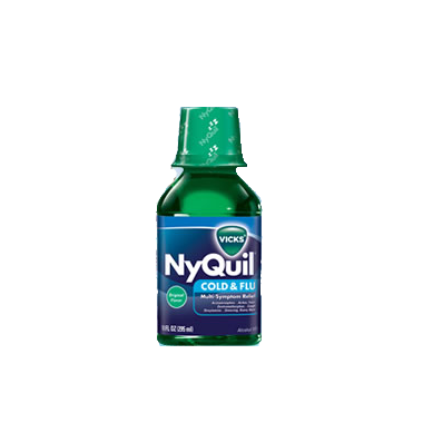 Buy Vicks NyQuil Syrup at Well.ca | Free Shipping $35+ in Canada