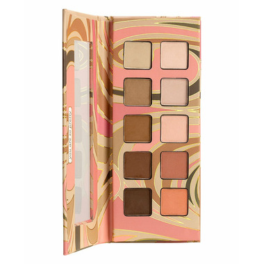 Pacifica Pink Nudes Mineral Eyeshadow Palette