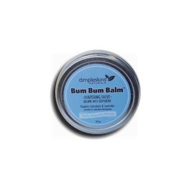 Dimpleskins Naturals Bum Bum Balm Diapering Salve