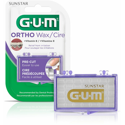 GUM Original Orthodontic Wax