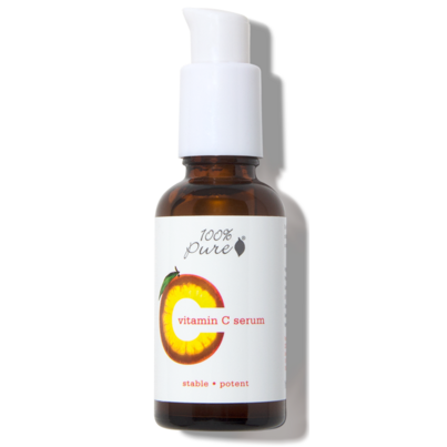 100% Pure Vitamin C Serum