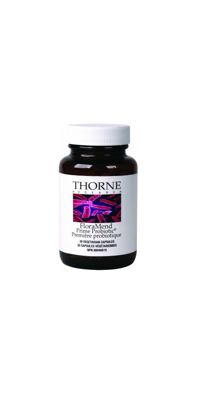 Thorne Research Flora Mend Prime Probiotic
