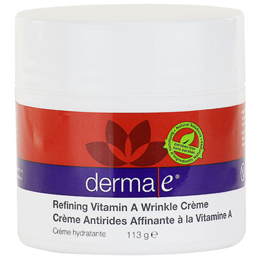 Buy Derma E Refining Vitamin A Wrinkle Creme 113 G Online In Canada 