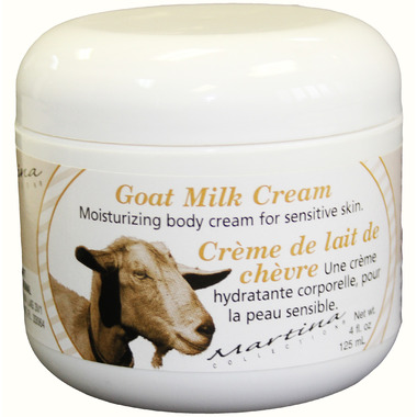 Buy Goat's Milk Body Cream at Well.ca | Free Shipping $35+ in Canada