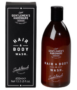 Gentlemen's Hardware Hair & Body Wash 