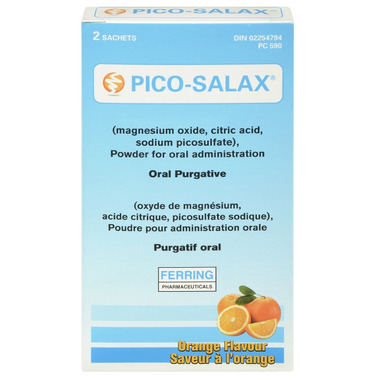 PICO-SALAX Bowel Prep Medication PICO-SALAX Bowel Prep Medication