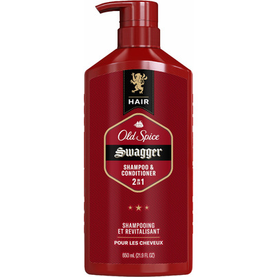 Old Spice 2-in-1 Shampoo & Conditioner Swagger