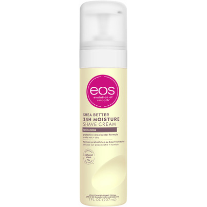 eos Shave Cream Vanilla Bliss