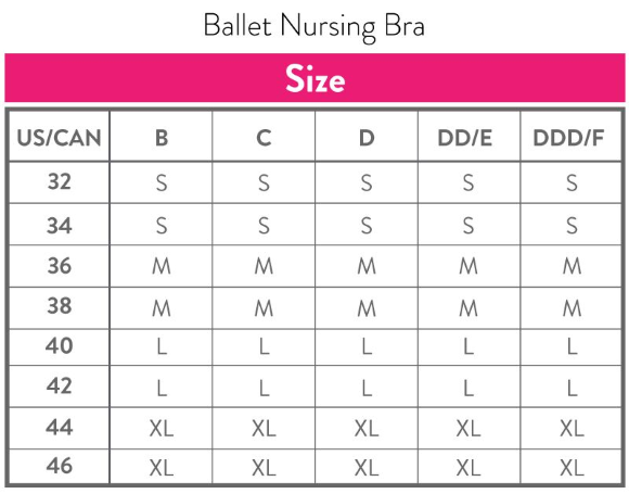 Buy Bravado Designs Petal Soft Collection Ballet Nursing Bra Bare