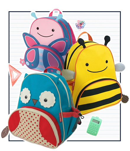 Backpacks at Well.ca