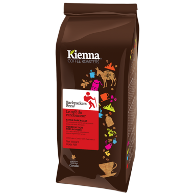 Kienna Coffee Roasters Backpackers Brew Coffee Kienna Coffee Roasters Backpackers Brew Coffee